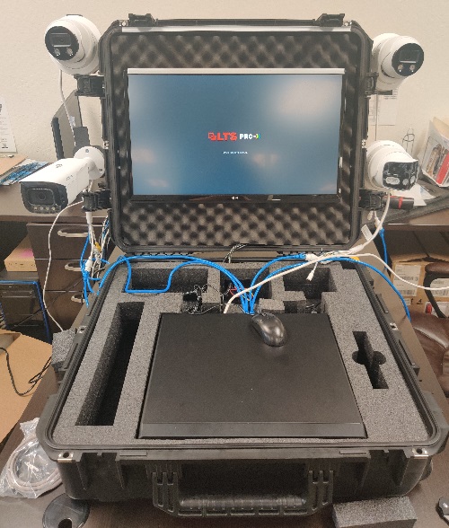 LTS demo case