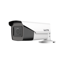 Platinum, HD-TVI, 5 MP Motorized Varifocal Bullet Camera