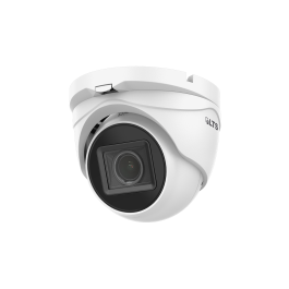 Platinum, HD-TVI, 5 MP Motorized Varifocal Turret Camera