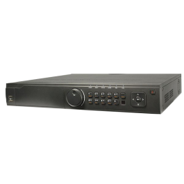 16 Channel NVR with 1.5U case, LTN8816-P16
