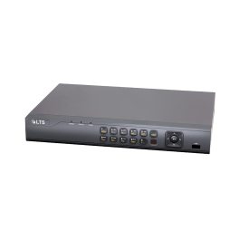 LTD8308M-ETC, Platinum Advanced Level 8 Channel HD-TVI DVR