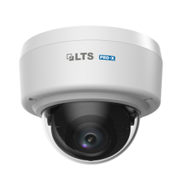 LXIP7783W-SDZ, Pro-X, IP, 8MP, 2.7mm–13.5mm, Vari-focal Dome