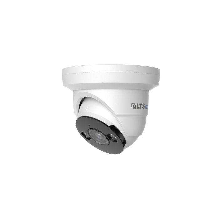 LXIP1182WE-28MDA, 8MP Dual Light Fixed-focal Turret Network Camera