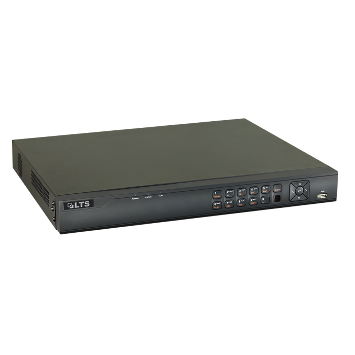 Platinum Professional Level 4 Channel HD-TVI 4.0 DVR