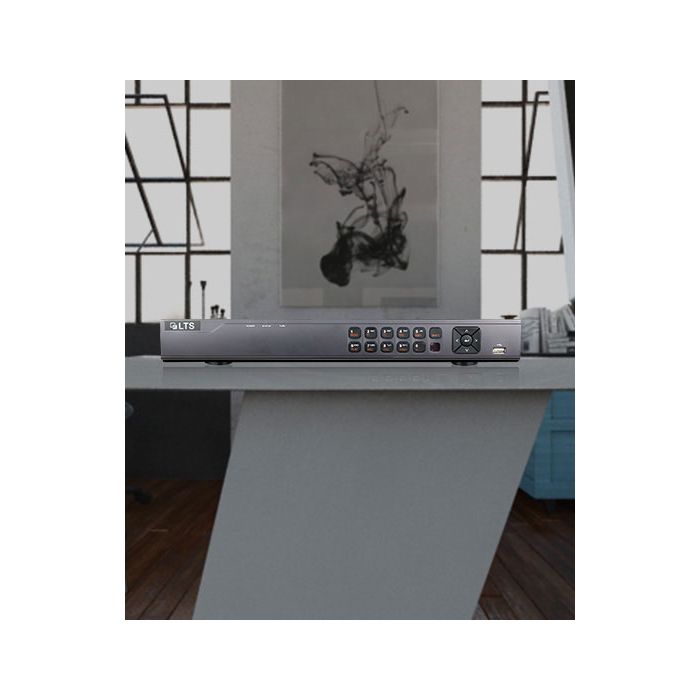 Platinum Professional Level 8 Channel HD-TVI 4.0 DVR