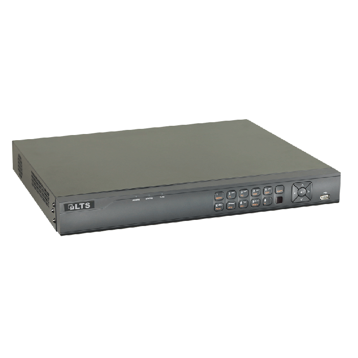 Platinum Professional Level 16 Channel HD-TVI 4.0 DVR