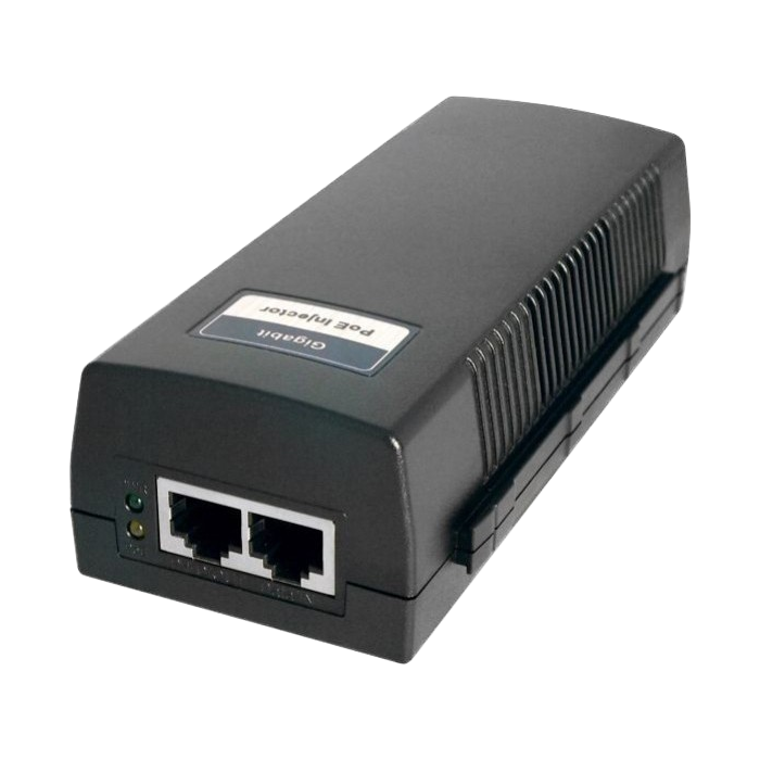 PoE Single Port Gigabit Injector