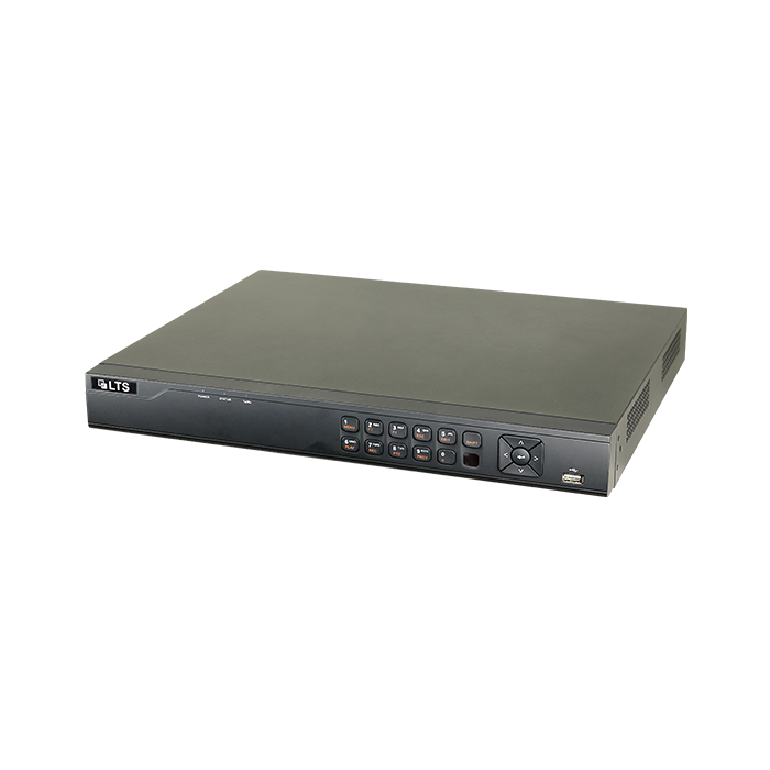 Platinum Advanced Level HD-TVI 16 Channel DVR - Efficient Mode