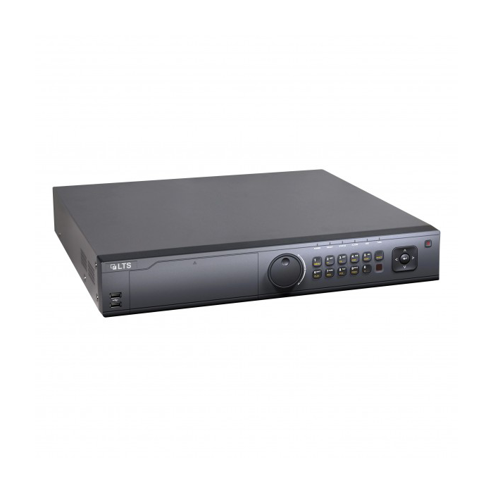 LTD8432K-ST, Platinum, 32 Channel HD-TVI DVR, RAID, 2U, Up to 10