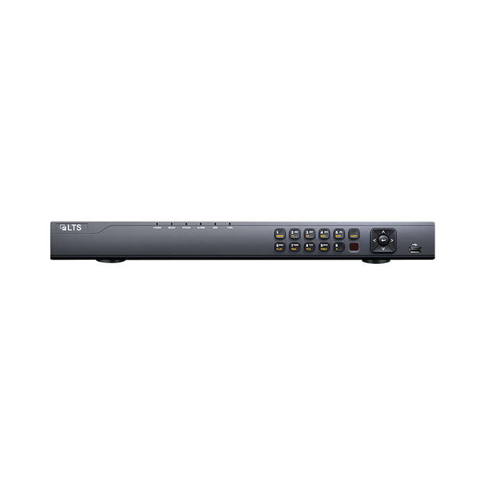 Platinum Enterprise Level 8 Channel HD-TVI DVR 1U, LTD8308T-ST