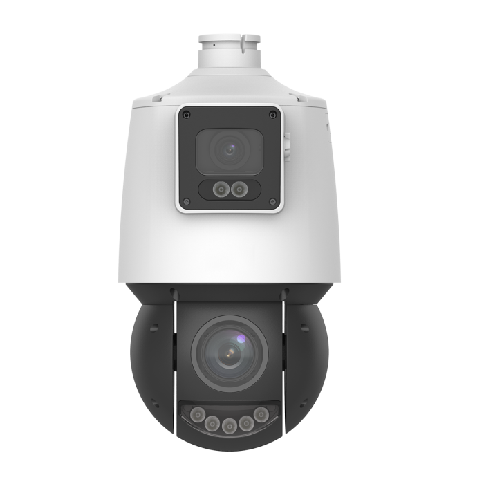 VSPTZIP4C44WSL-X25IR, Pro-VS, 4MP, Dual Lens PTZ - 4” 25x 4MP PTZ