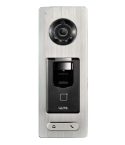 1-Door Video Access Control Terminal with Fingerprint Reader & 2 MP Camera