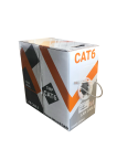 U/UTP Category 6 Indoor Plenum CMP Cable