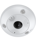 Platinum 6.3 MP Indoor/Outdoor Fisheye IP Camera