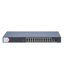 Platinum 24-Port Cloud Managed Gigabit POE Switch