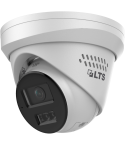 8MP Active Deterrence Turret Network Camera