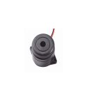 Piezo buzzer mounts in 3/4" hole