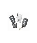 Alarm Controls TWO WIRELESS TRANSMITTERS AND RECEIVER