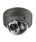 Platinum 2 MP Vandal-Resistant Dome HD-TVI Camera - Black