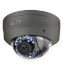 Platinum HD-TVI Dome Camera 2.1MP