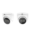 Platinum Motorized VF Turret HD-TVI Camera 5MP