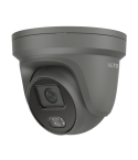Platinum 4 MP Color 24/7 Fixed Turret IP Camera – Black