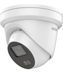 Platinum 4 MP Color 24/7 Fixed Lens Turret IP Camera