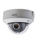Platinum 4 MP Varifocal Dome IP Camera
