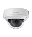 Platinum 4 MP Dome IP Camera - IK10