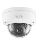4MP IP Matrix IR Dome Camera with MicroSD Card Slot