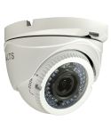 Turret Varifocal Camera 700TVL - White