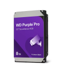 Western Digital Purple Pro 8 TB AI Hard Disk Drive