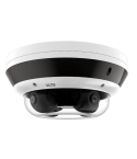 Platinum Compact 4 x 5 MP Multi-Lens IP Camera