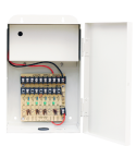 Power Supply - 4 Ports, 5 Amps