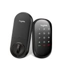 Hugolog Keyless Smart Lock with Touchscreen (Rubbed Bronze)
