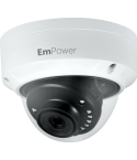 EmPower 8 MP IR Dome IP Camera