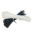 6 inch Cable Tie-White