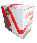 99.99% Oxygen-Free Copper CMR Rated UL listed Network Cable - CAT6
