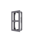 Video Intercom 2 Module Frame – Surface Mount
