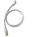 3FT Cat6 Patch Cable White