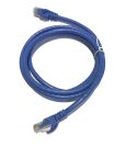5FT Cat6 Patch Cable Blue