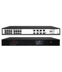 16-Port PoE Switch