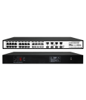 24-Port PoE Switch