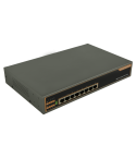 PoE 8 Port Gigabit Switch - 130W