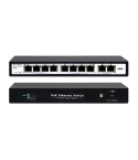 8-Port PoE Switch