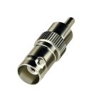 Connector - BNC Female to RCA Male