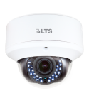 Platinum HD-TVI Varifocal Motorized Dome Camera 2.1MP