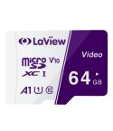 LaView 64 GB MicroSD Card