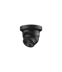 Pro-X 8 MP Color 24/7 Fixed Turret IP Camera - Black