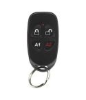Button Key Fob For Gemini Panels